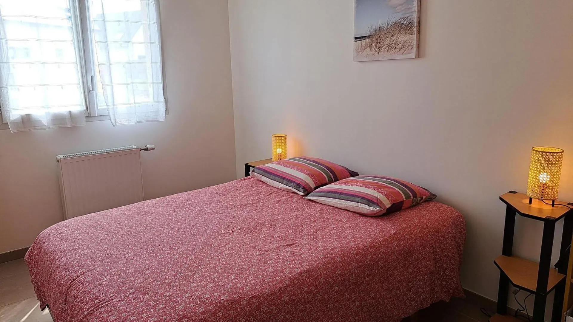 Single Storey Holiday Home In Plouarzel France